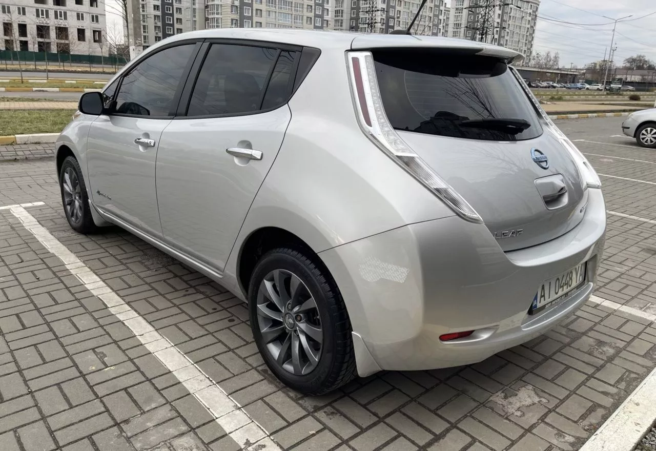 Nissan Leaf  24 kWh 201411