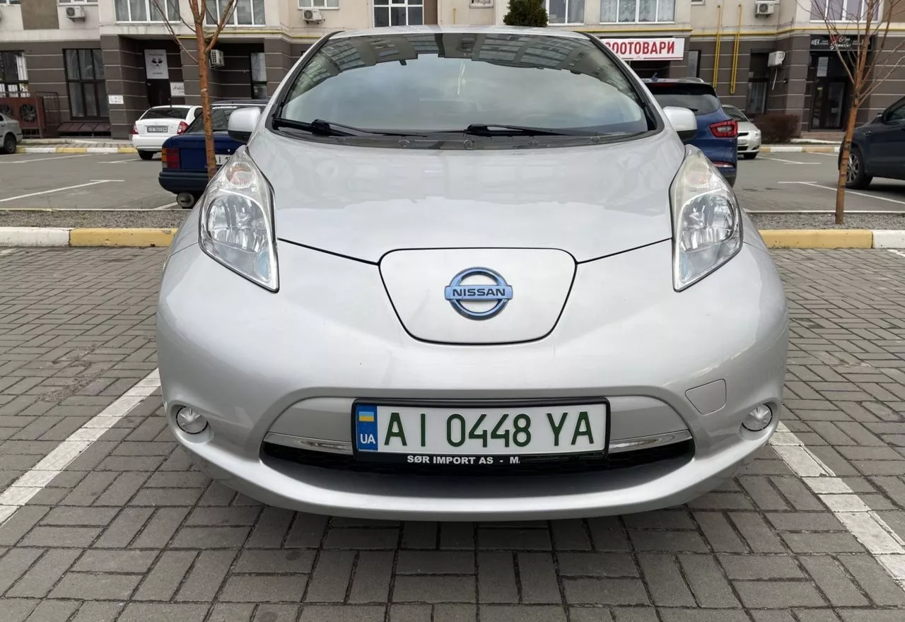 Nissan Leaf  24 kWh 201431