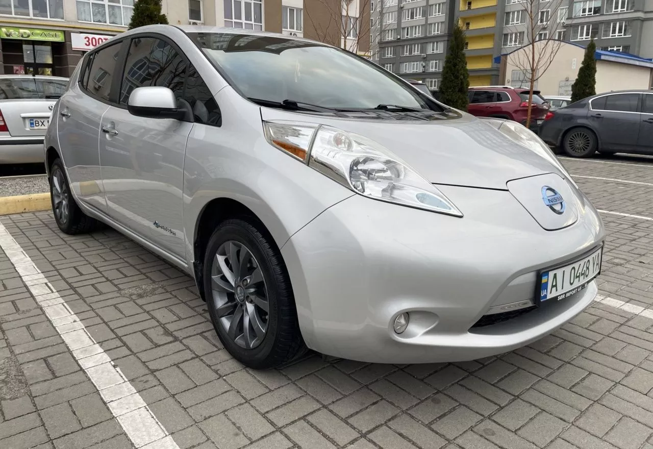 Nissan Leaf  24 kWh 201451