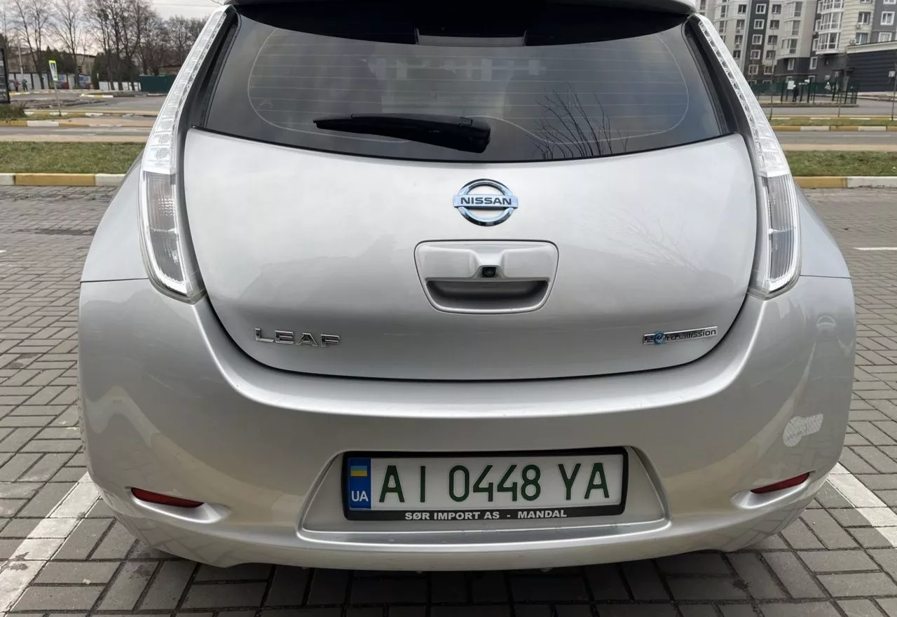 Nissan Leaf  24 kWh 201461