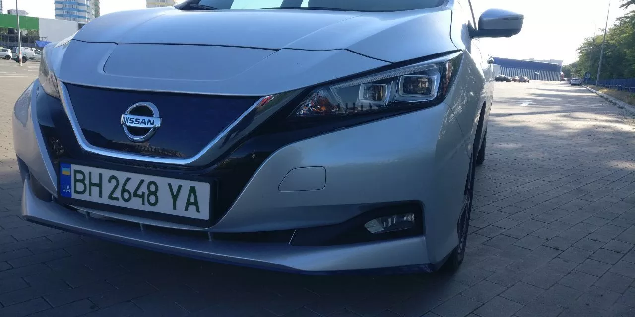 Nissan Leaf  62 kWh 202111