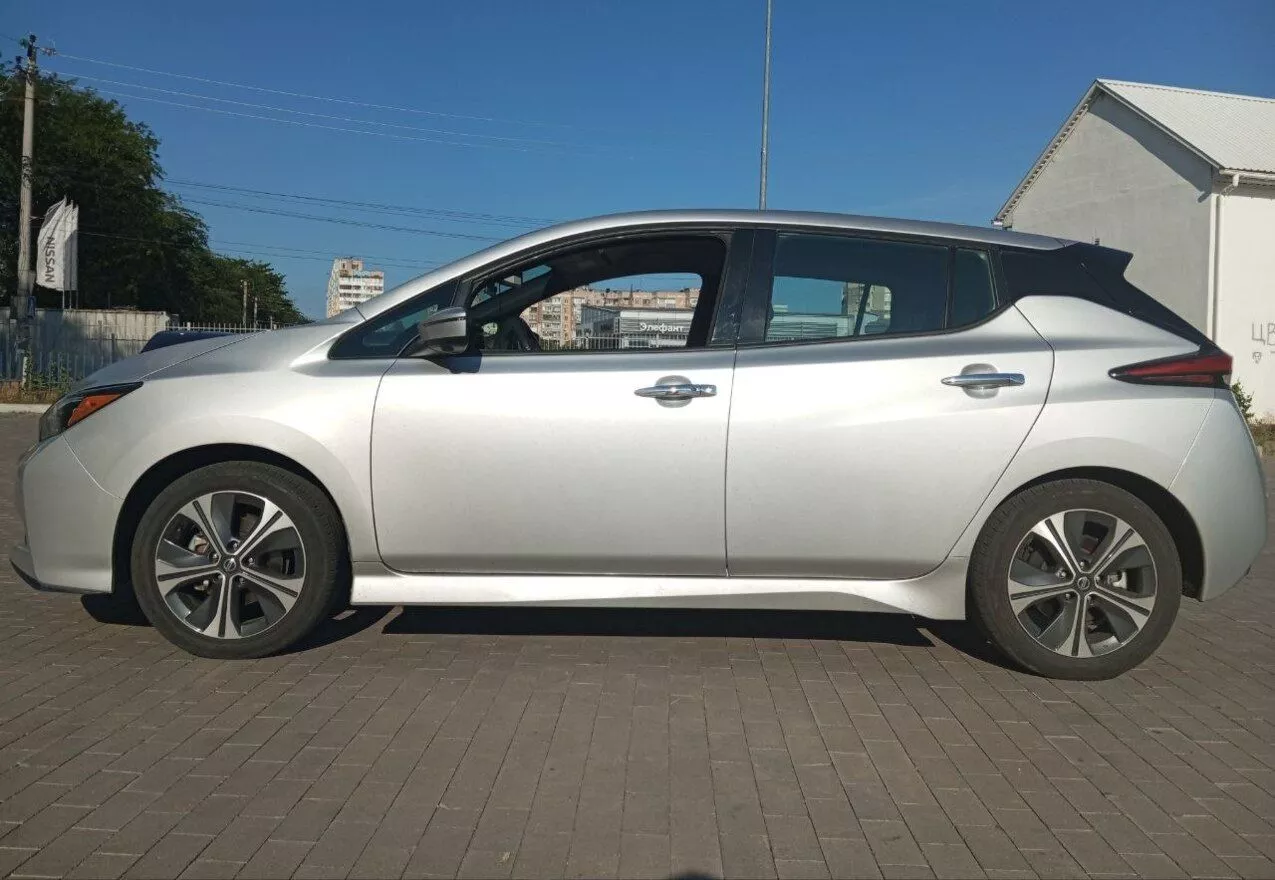 Nissan Leaf  62 kWh 202121