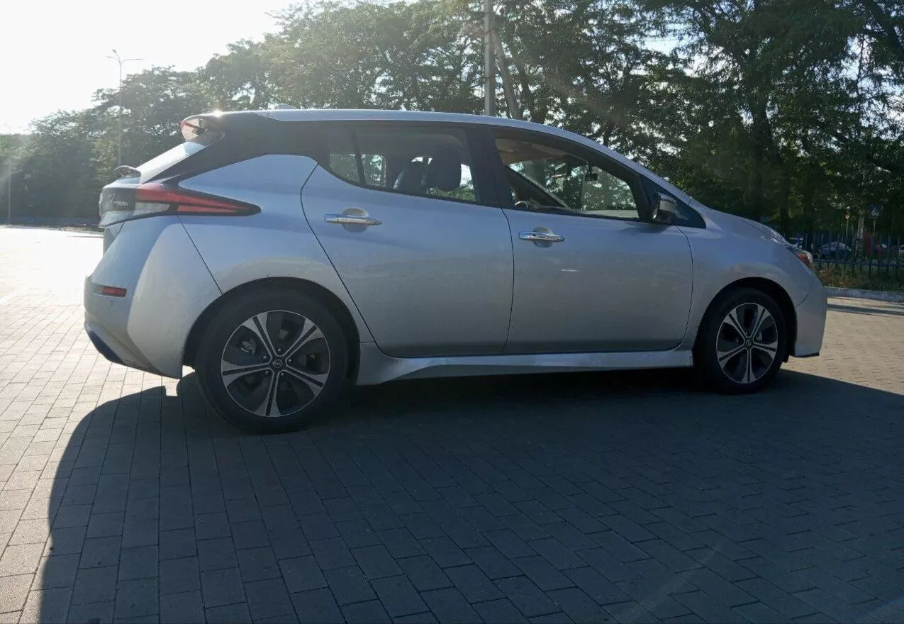 Nissan Leaf  62 kWh 202131