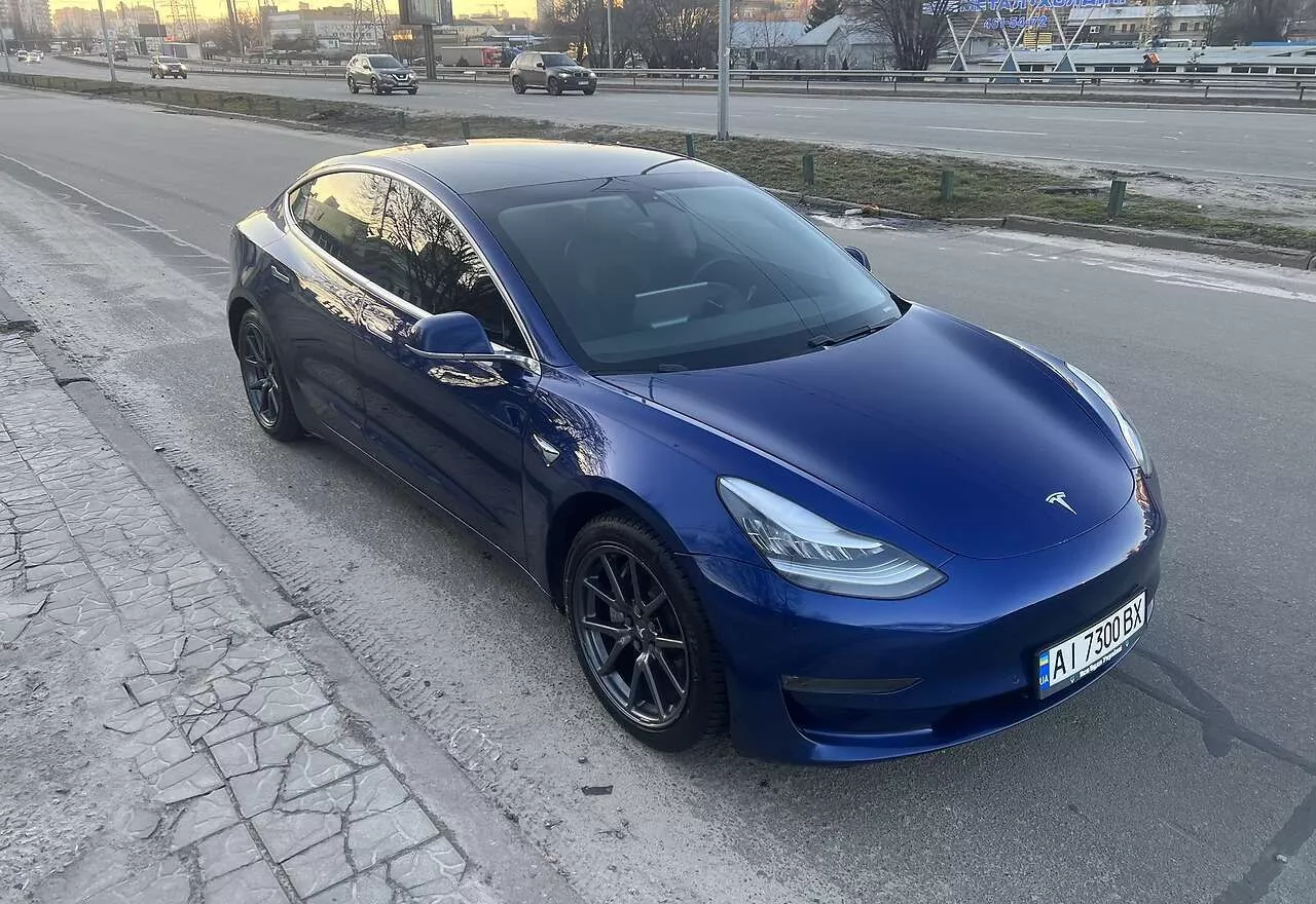 Tesla Model 3  75 kWh 201921