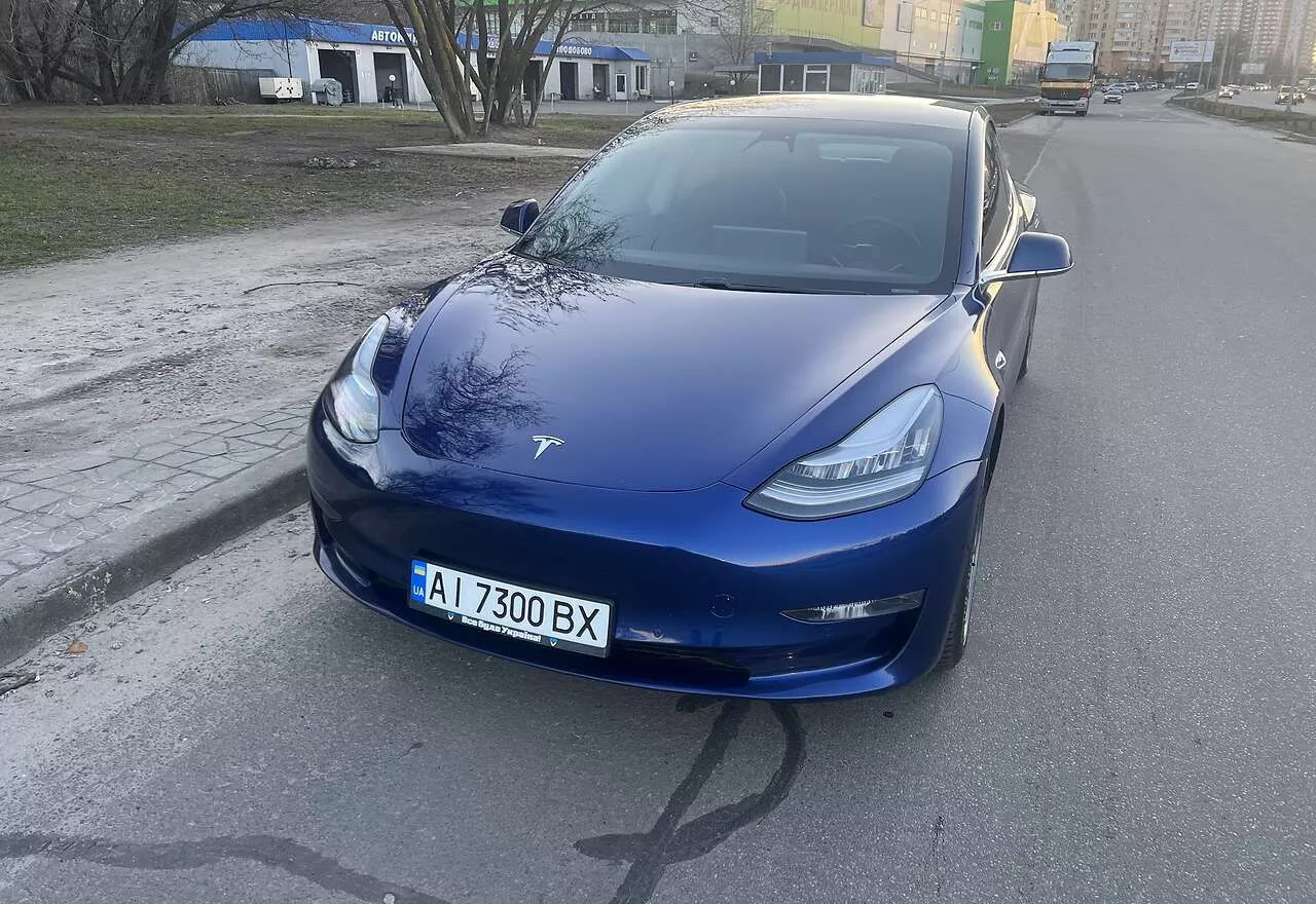 Tesla Model 3  75 kWh 201931