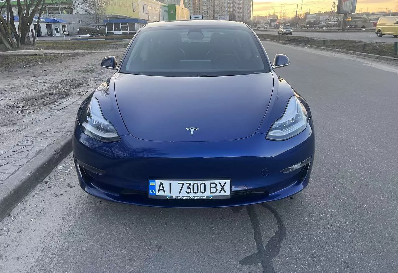 Tesla Model 3  75 kWh 201941