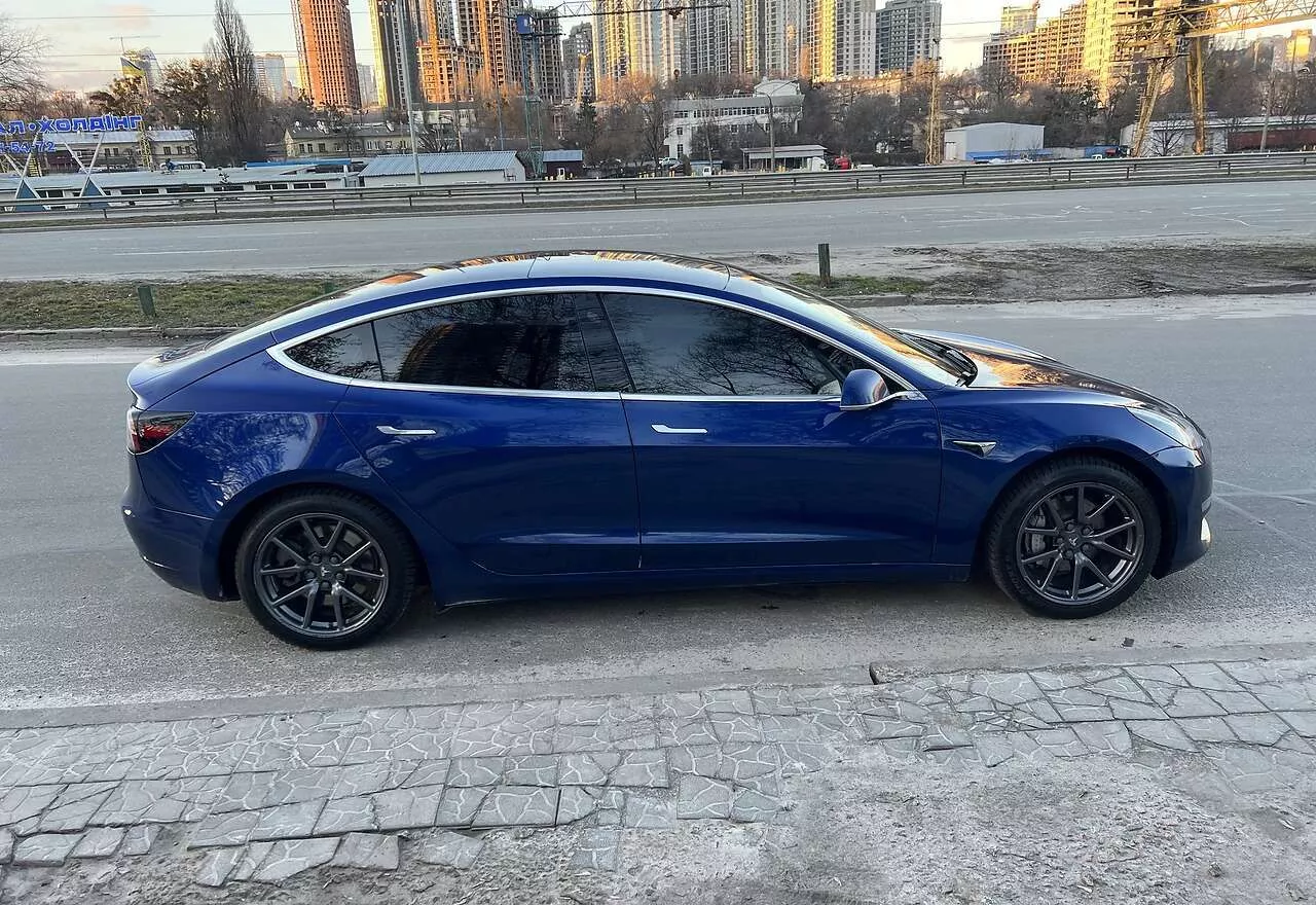 Tesla Model 3  75 kWh 201951