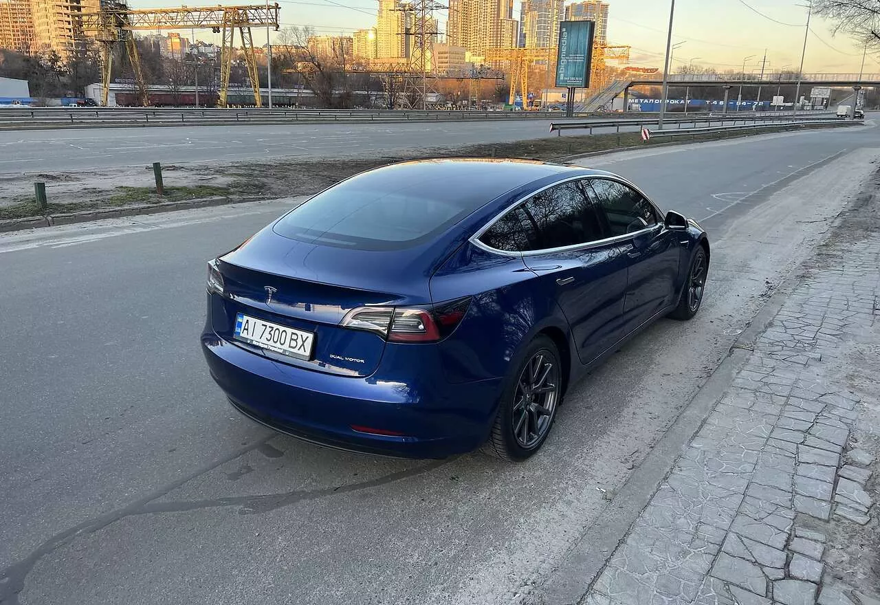 Tesla Model 3  75 kWh 201961