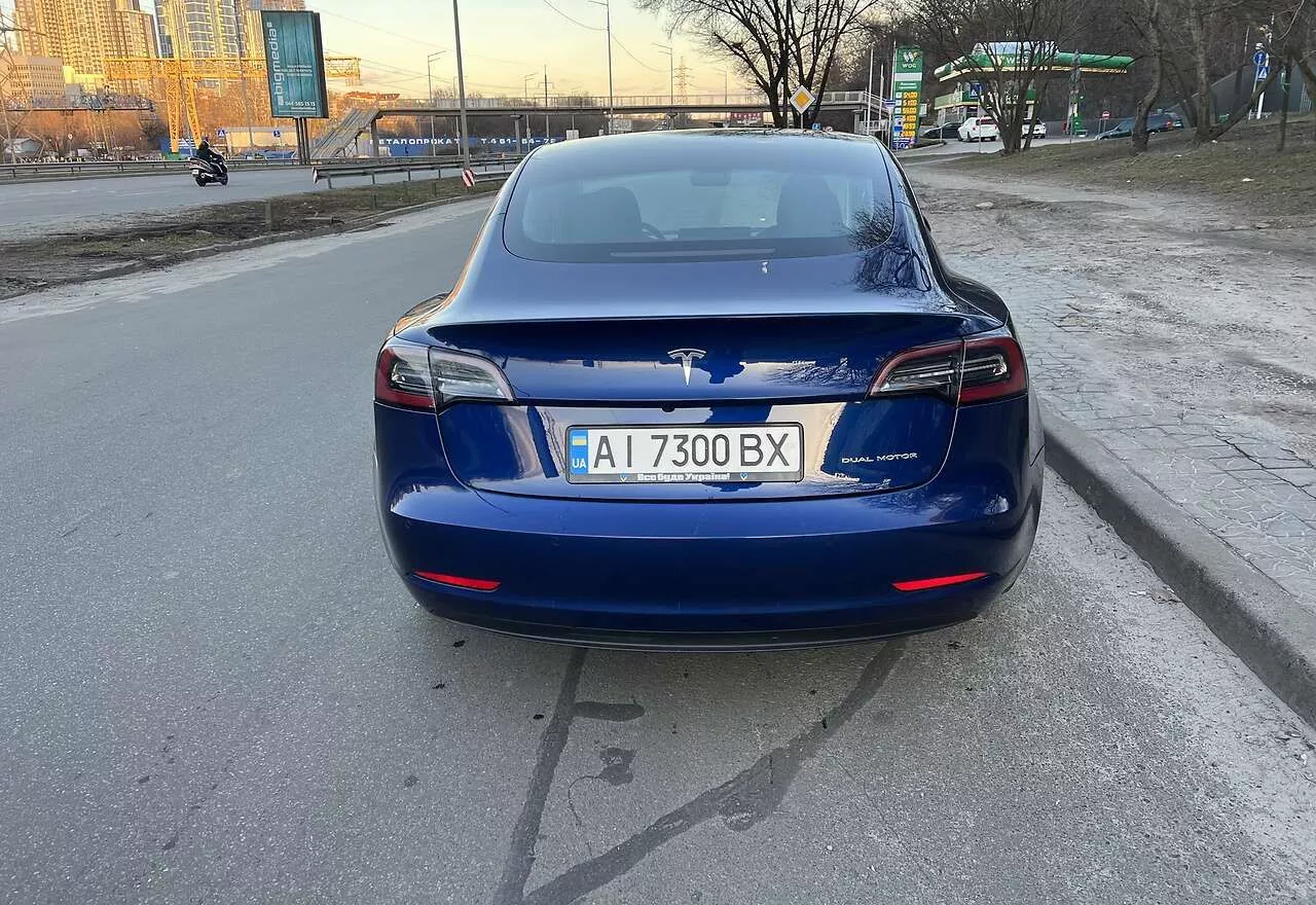 Tesla Model 3  75 kWh 201971