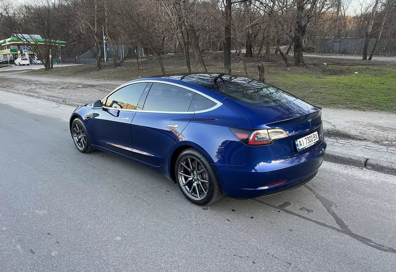 Tesla Model 3  75 kWh 201981