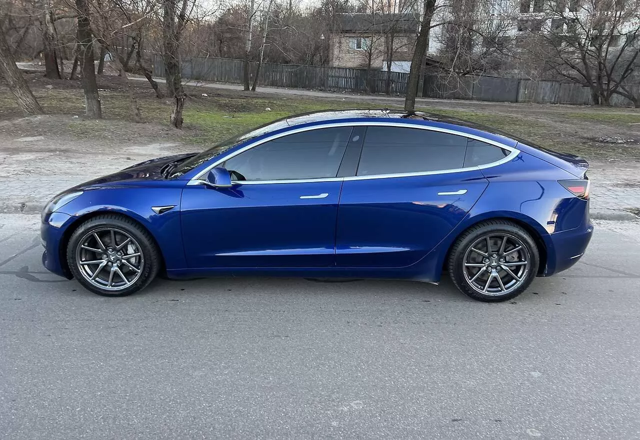 Tesla Model 3  75 kWh 201991