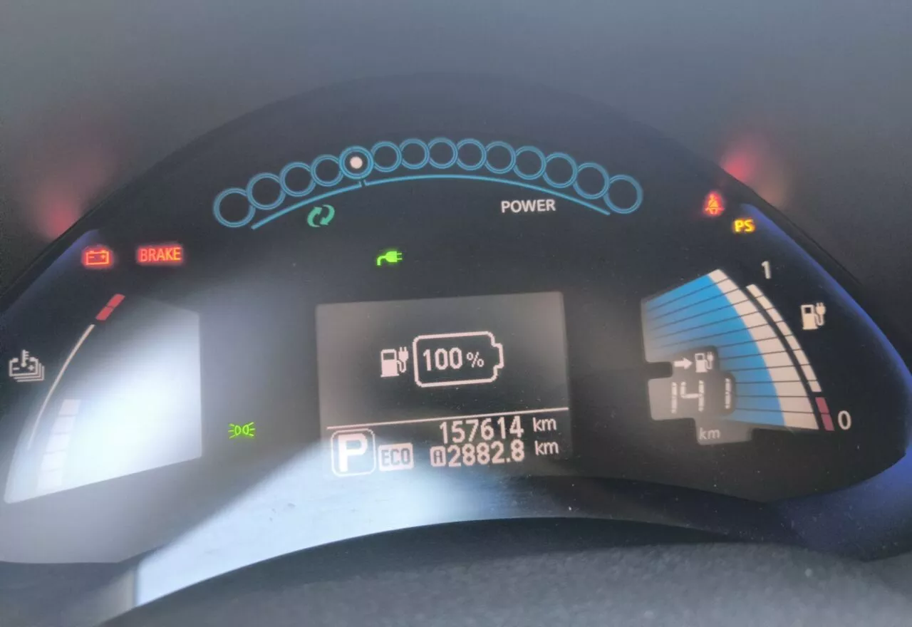 Nissan Leaf  24 kWh 2013331