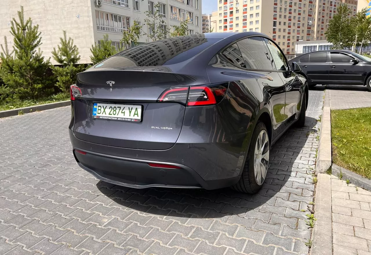 Tesla Model Y  75 kWh 202011