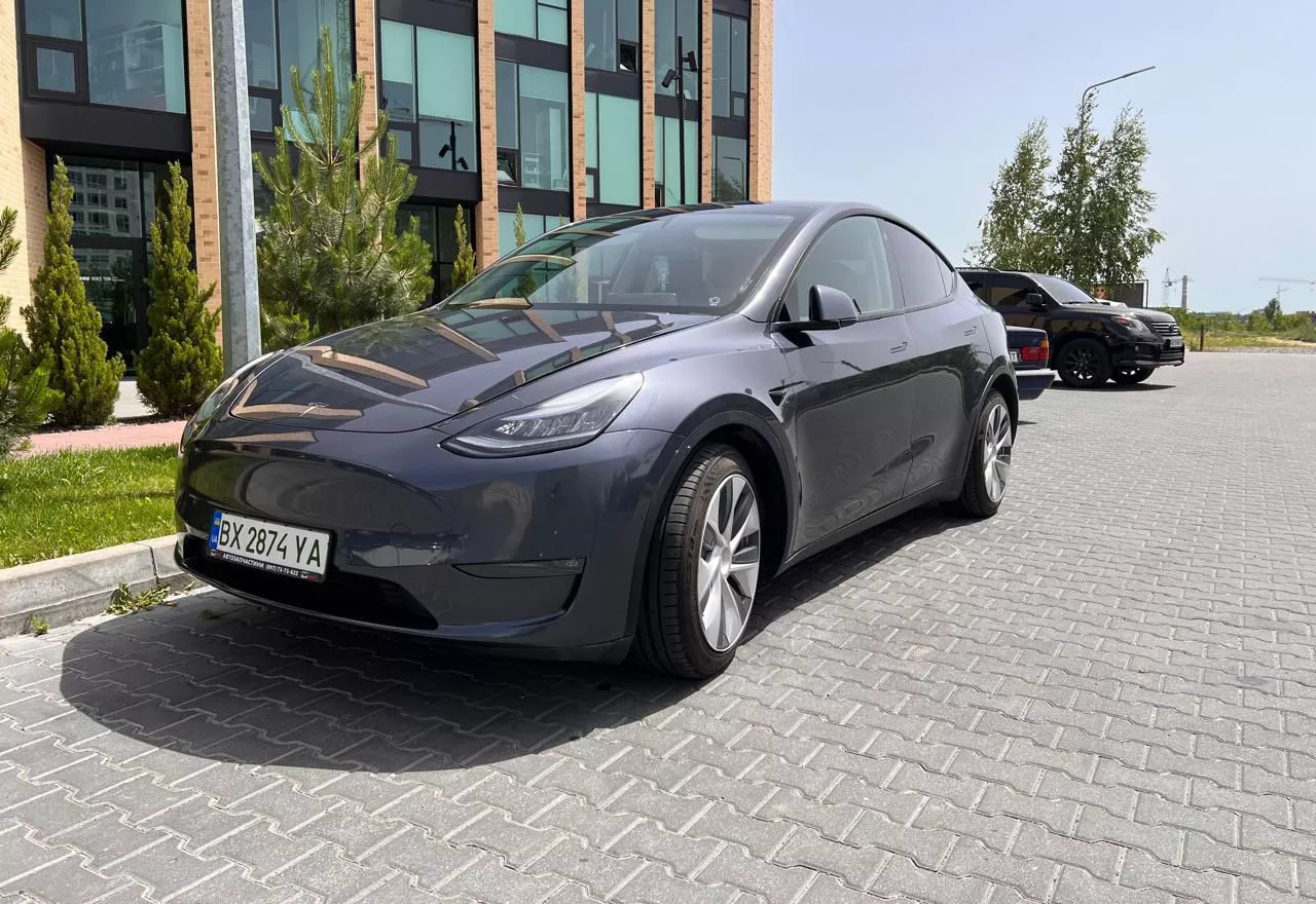 Tesla Model Y  75 kWh 202041