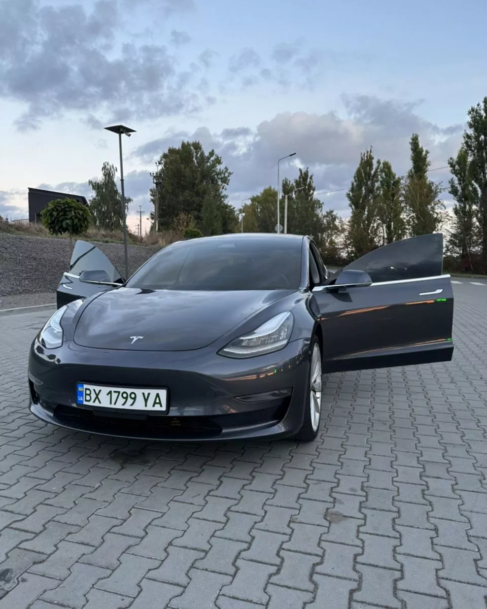 Tesla Model 3  80.5 kWh 2019171