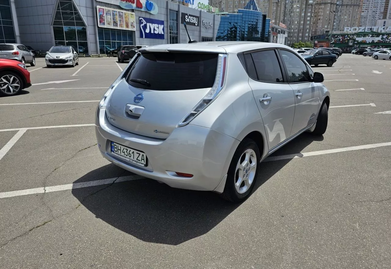 Nissan Leaf  24 kWh 201331