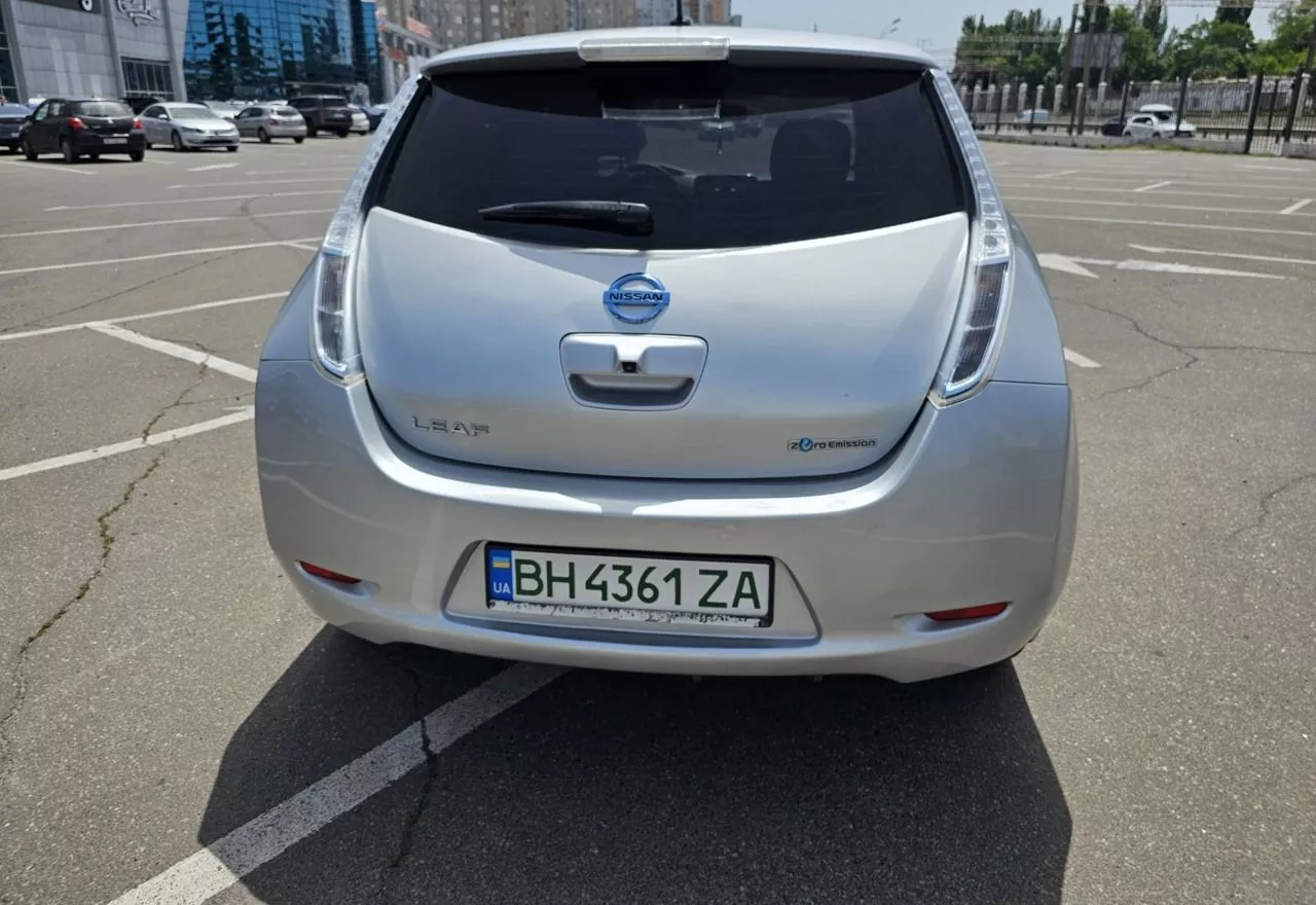 Nissan Leaf  24 kWh 201341