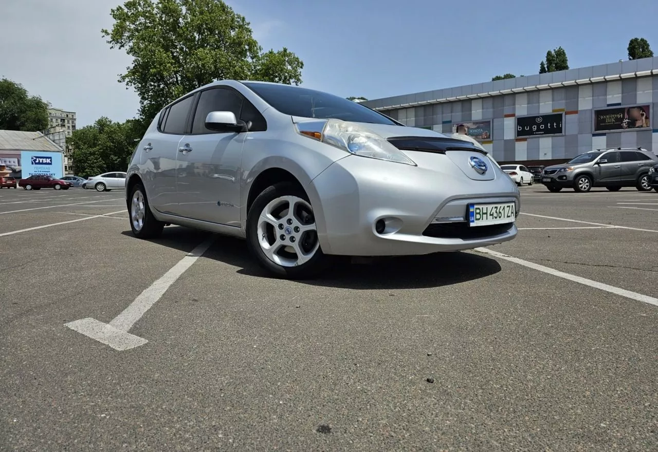 Nissan Leaf  24 kWh 201351