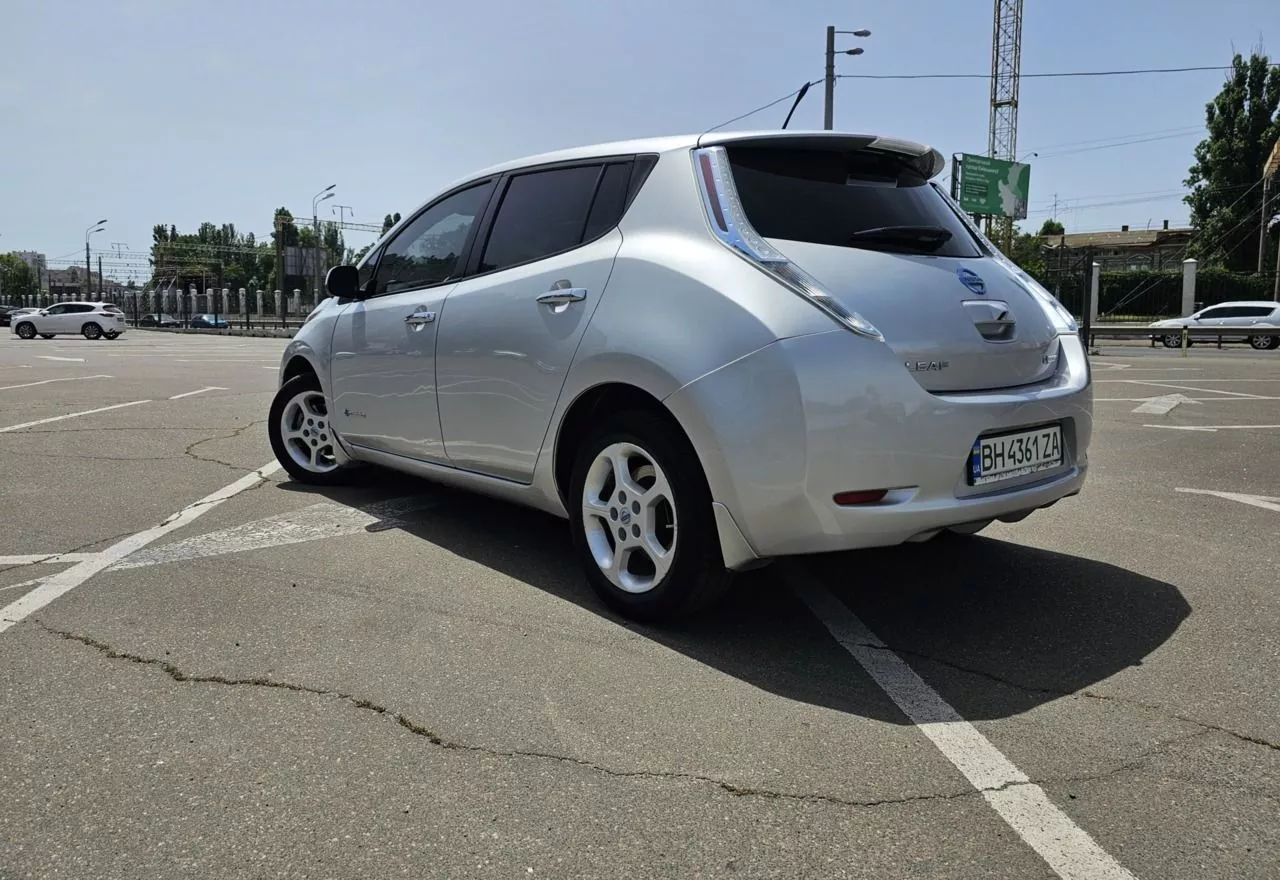 Nissan Leaf  24 kWh 201371