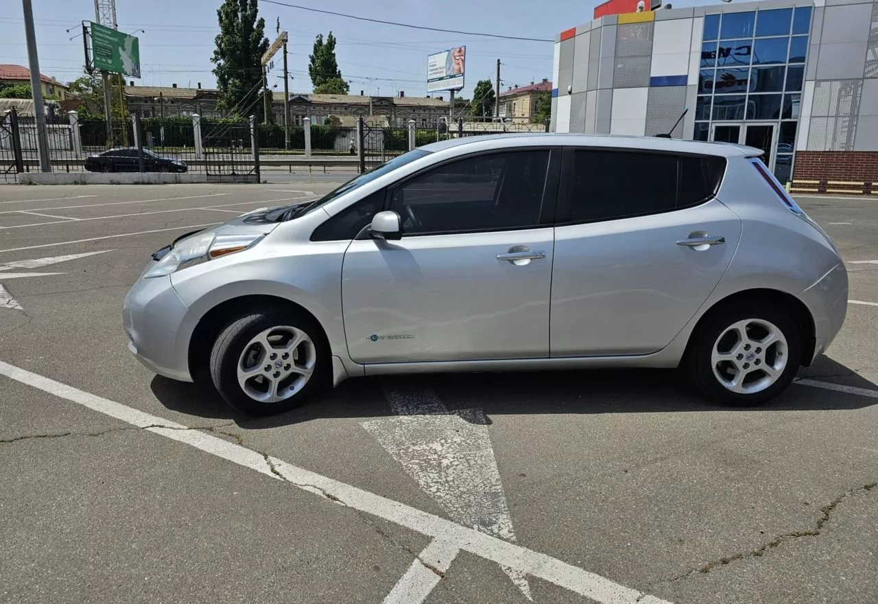 Nissan Leaf  24 kWh 201391