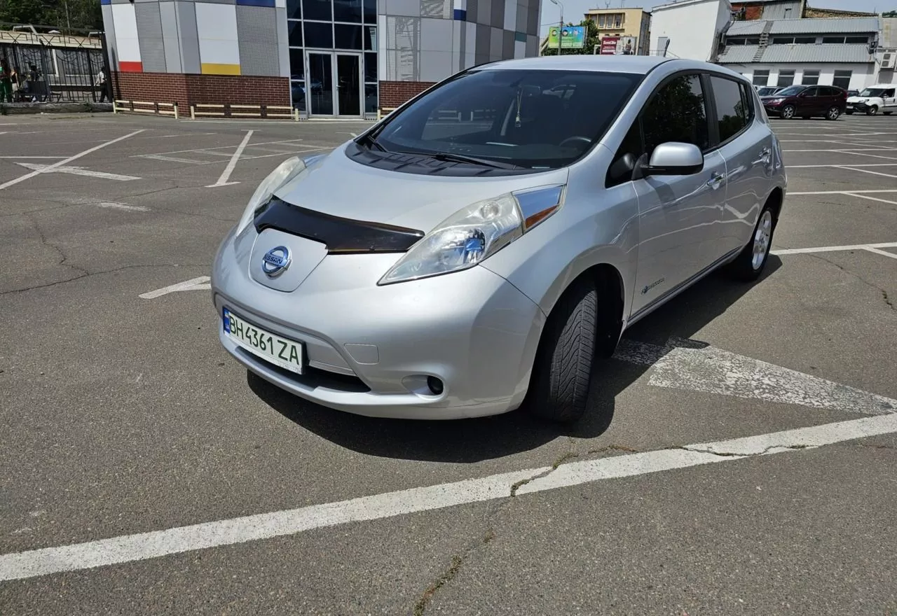 Nissan Leaf  24 kWh 2013131