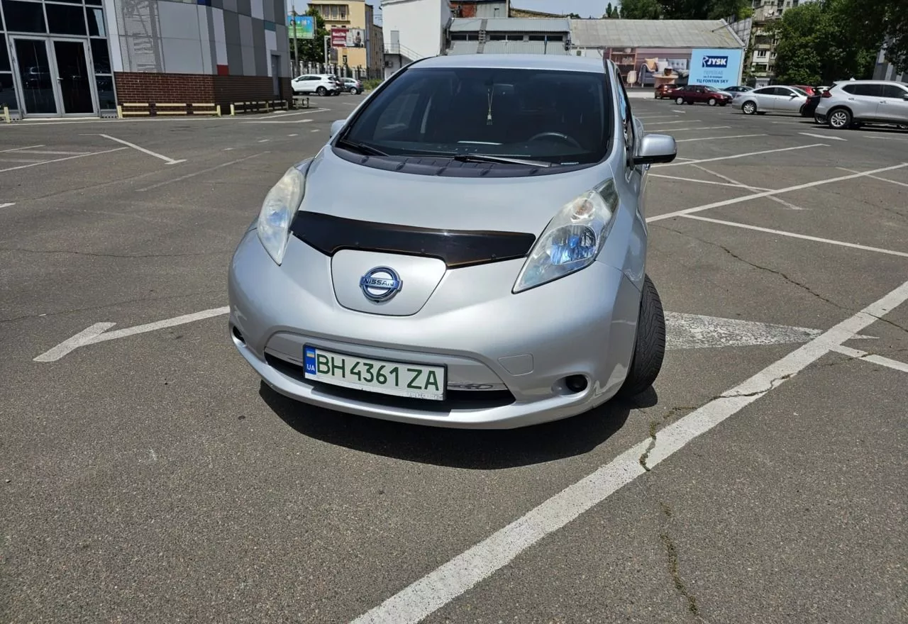 Nissan Leaf  24 kWh 2013141