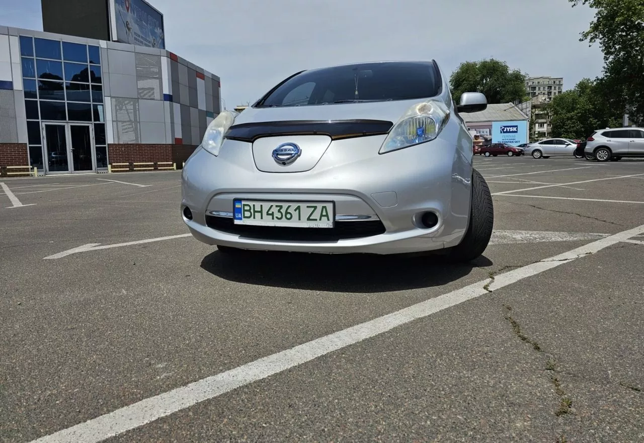 Nissan Leaf  24 kWh 2013151