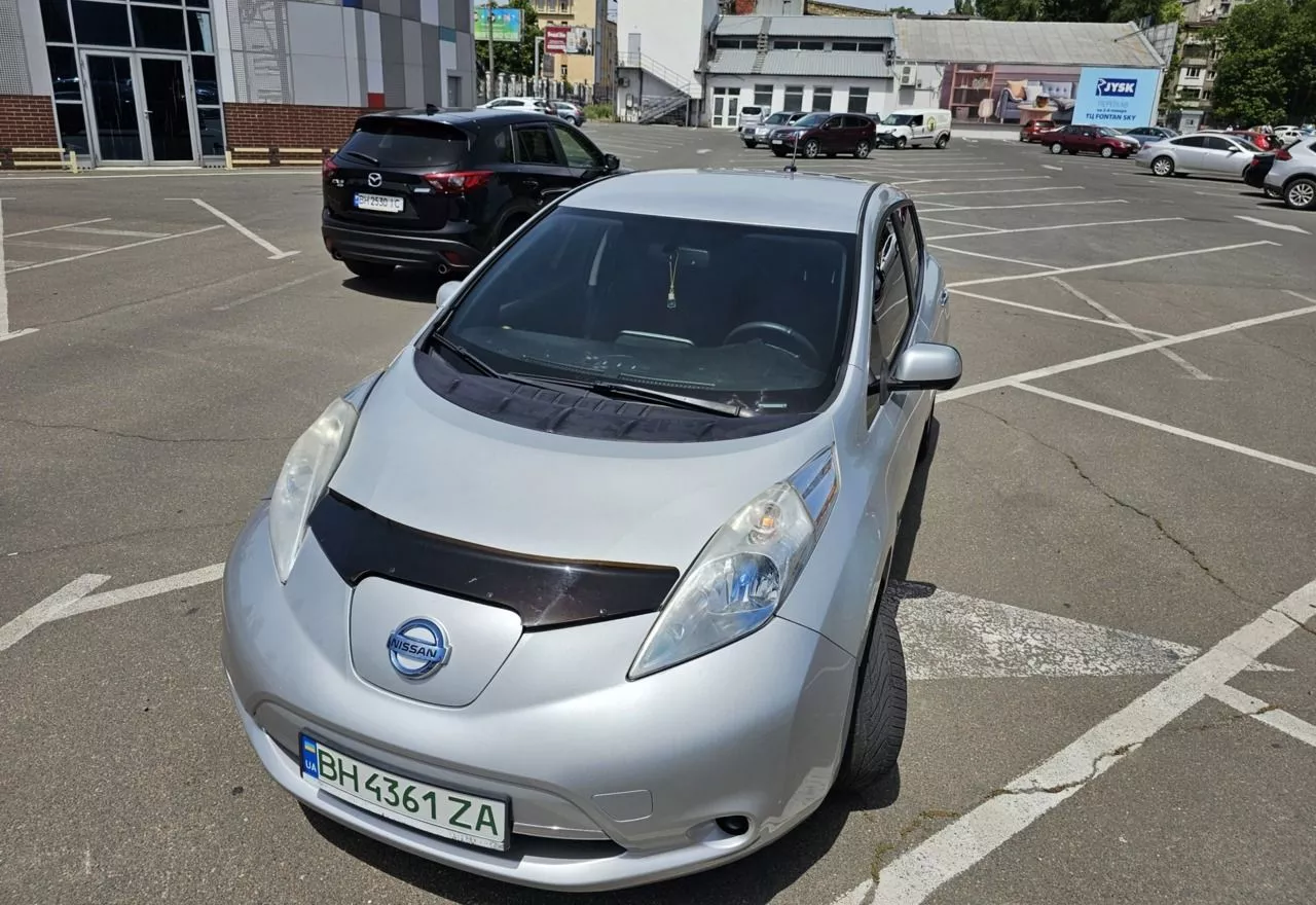 Nissan Leaf  24 kWh 2013161