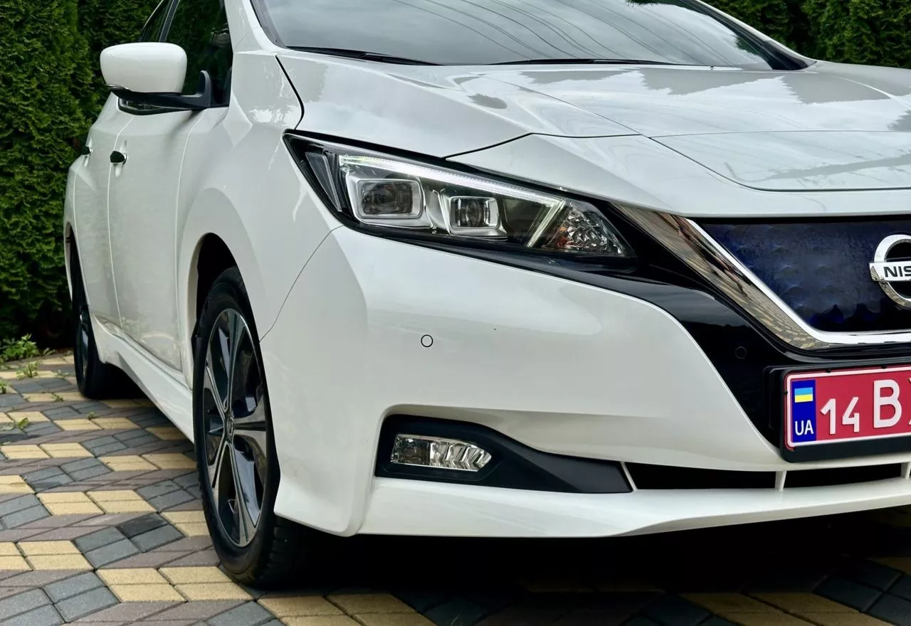 Nissan Leaf  40 kWh 202131