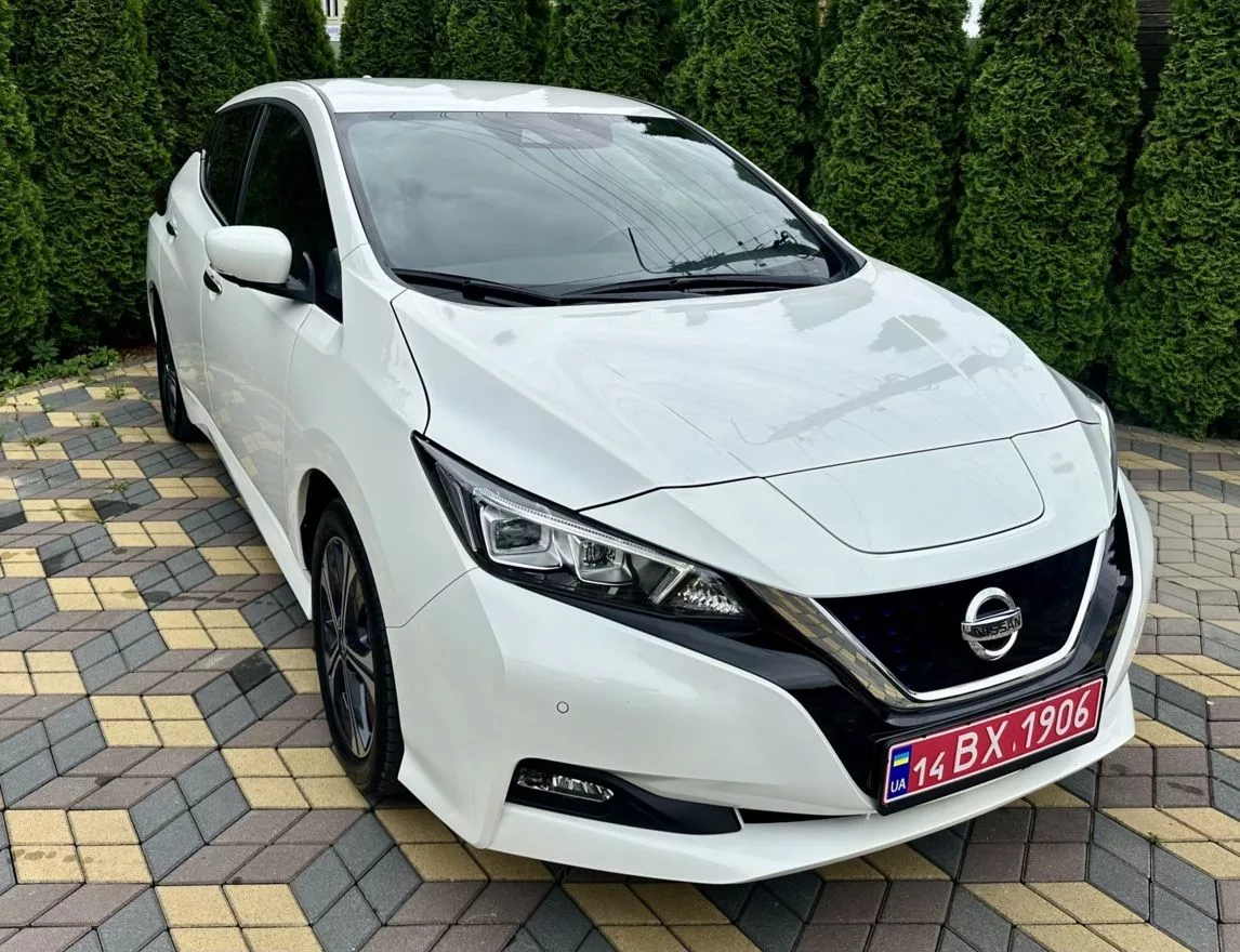 Nissan Leaf  40 kWh 202181