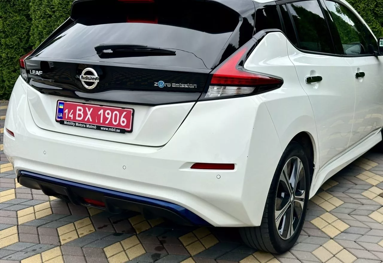 Nissan Leaf  40 kWh 2021141