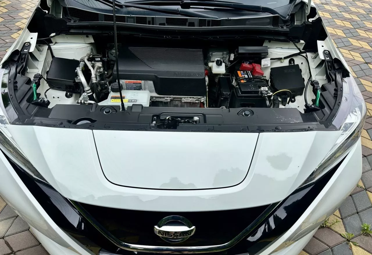 Nissan Leaf  40 kWh 2021331