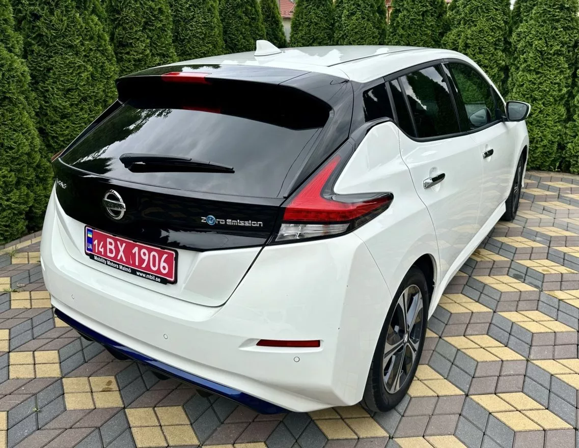 Nissan Leaf  40 kWh 2021421