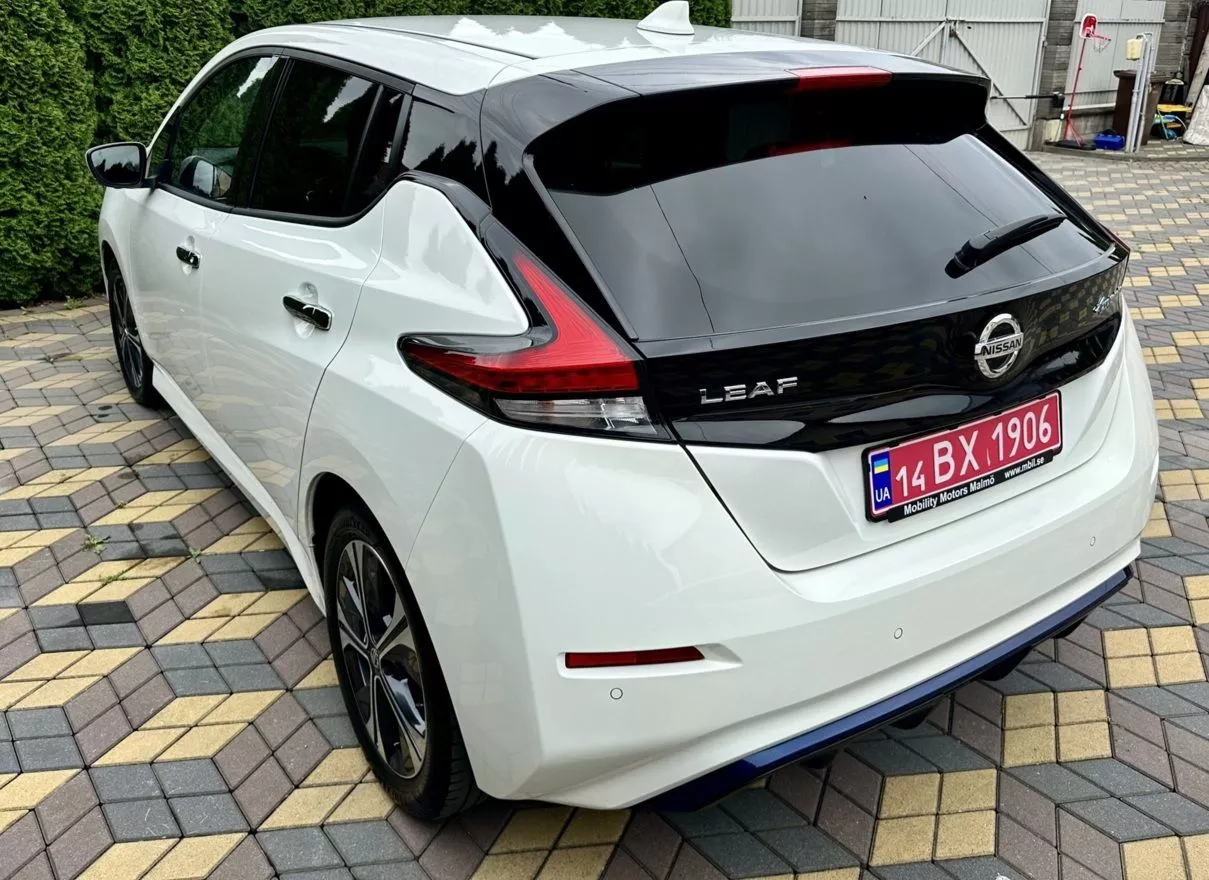 Nissan Leaf  40 kWh 2021431