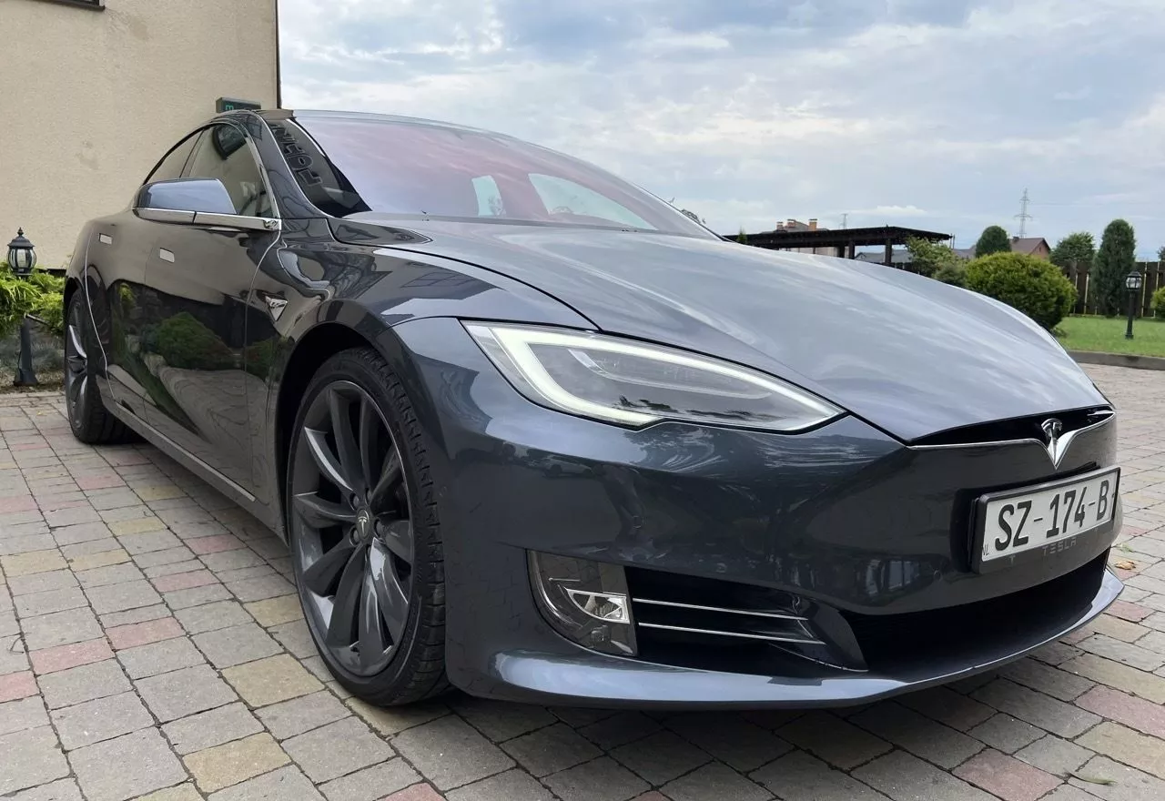 Tesla Model S  100 kWh 201841