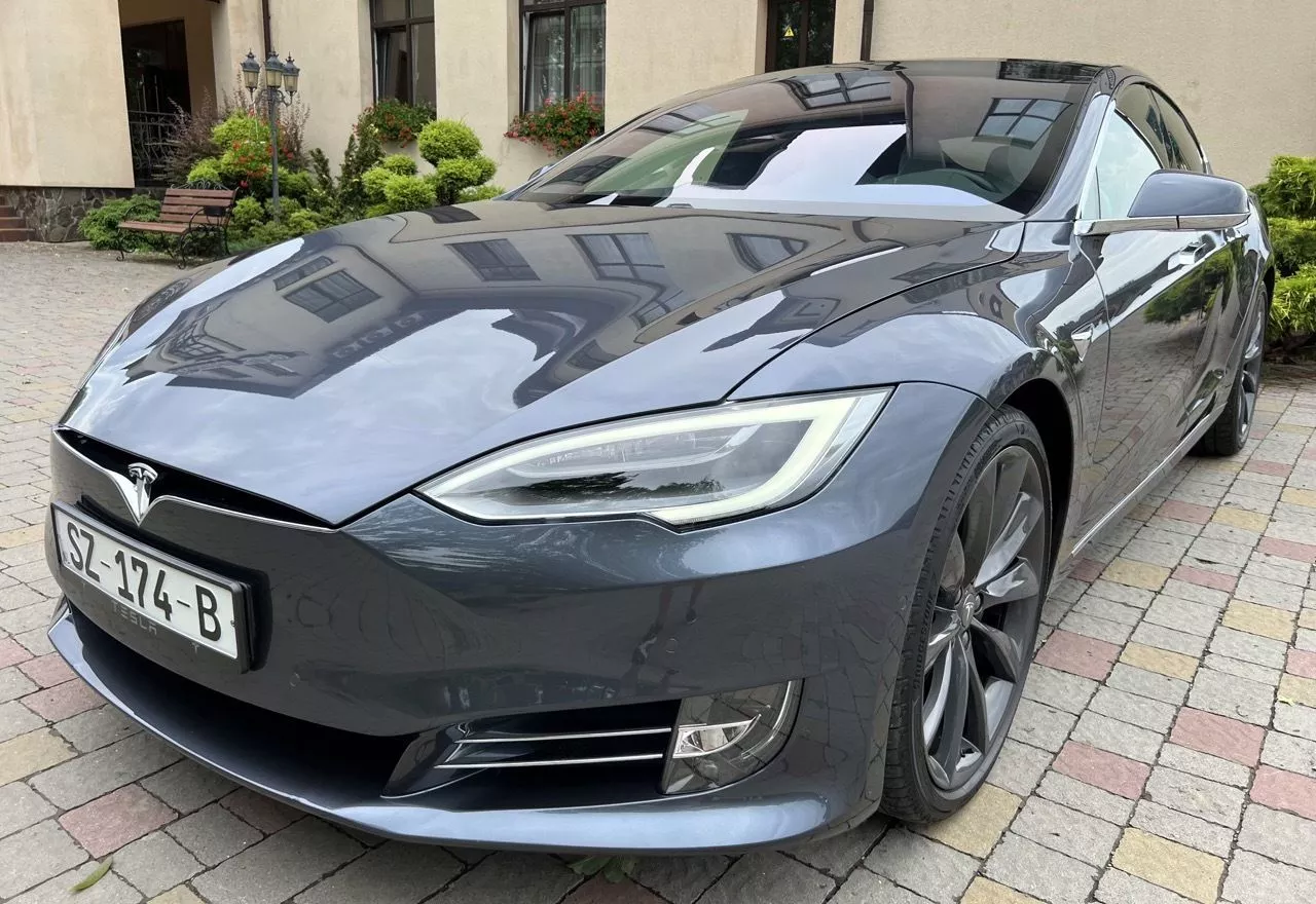 Tesla Model S  100 kWh 201861