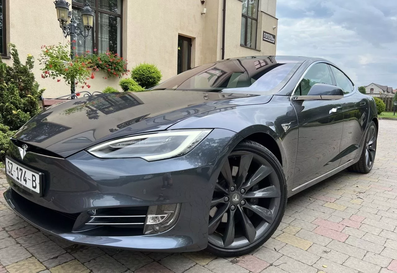 Tesla Model S  100 kWh 201891