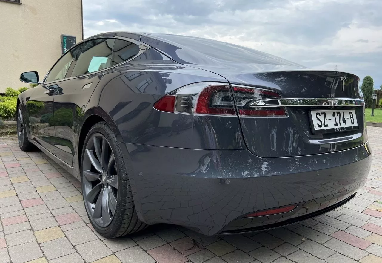 Tesla Model S  100 kWh 2018181