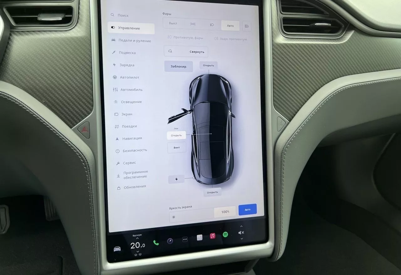 Tesla Model S  100 kWh 2018411