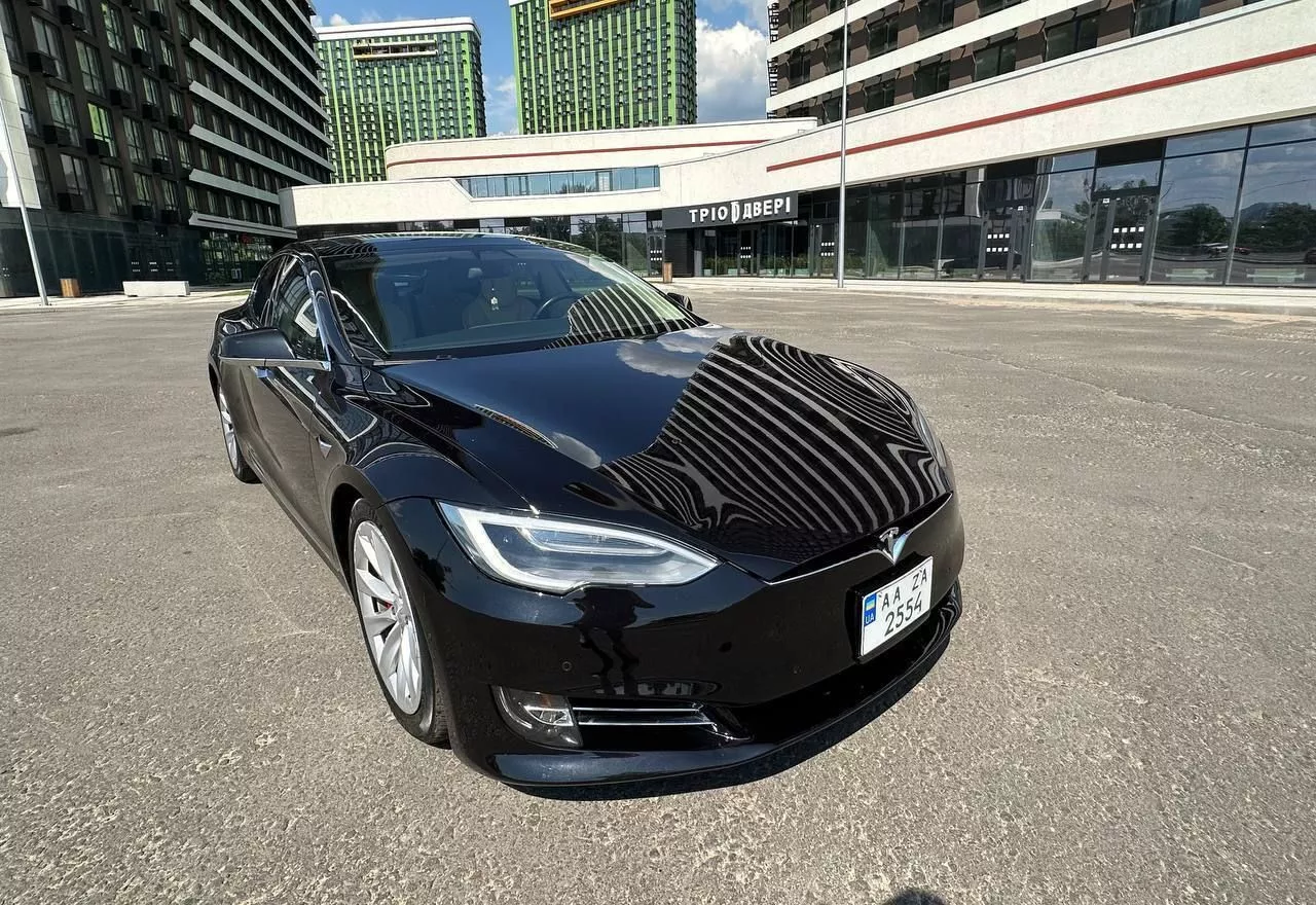 Tesla Model S  90 kWh 2016291