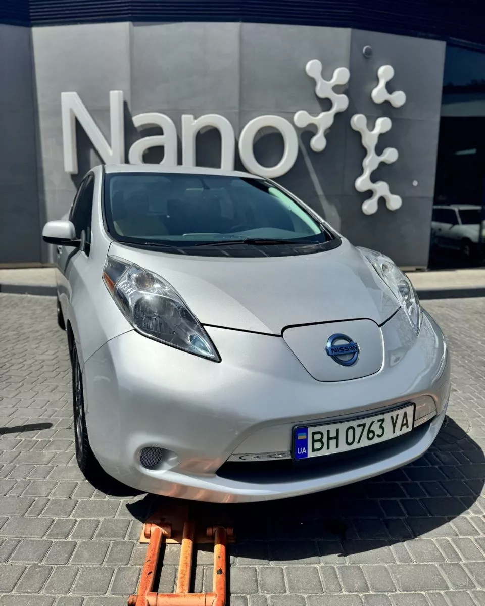 Nissan Leaf  201621