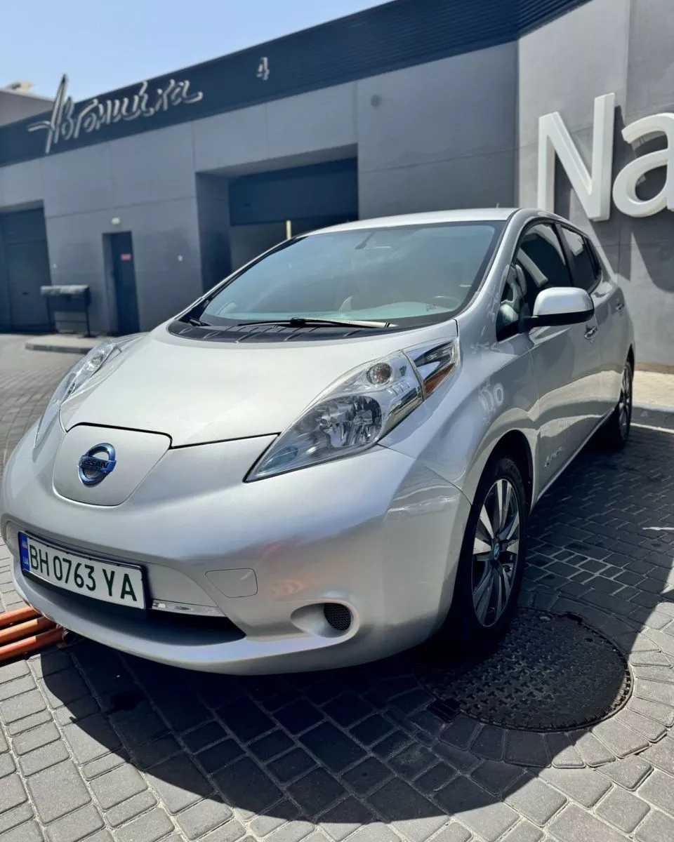 Nissan Leaf  201631