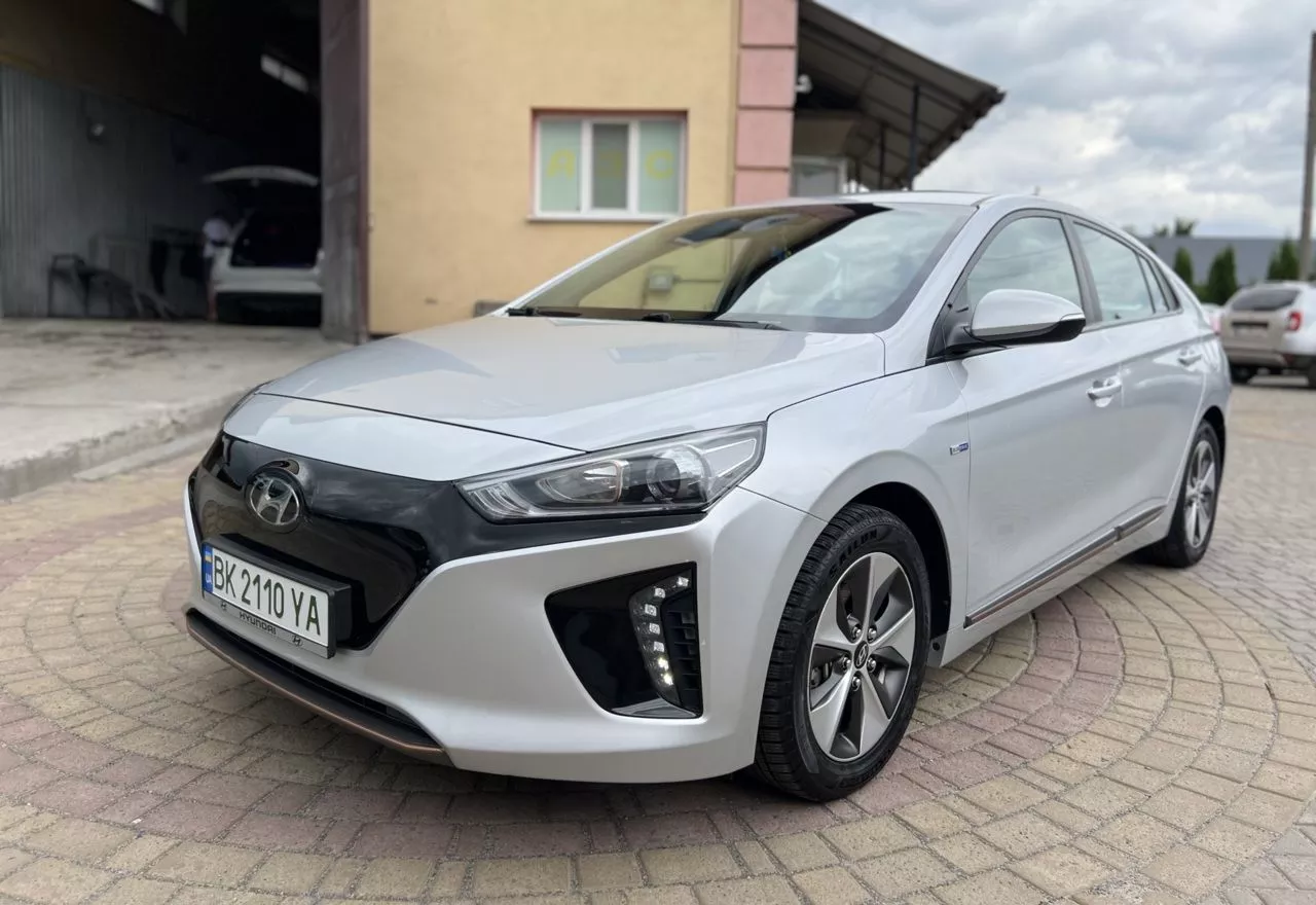 Hyundai Ioniq  201891