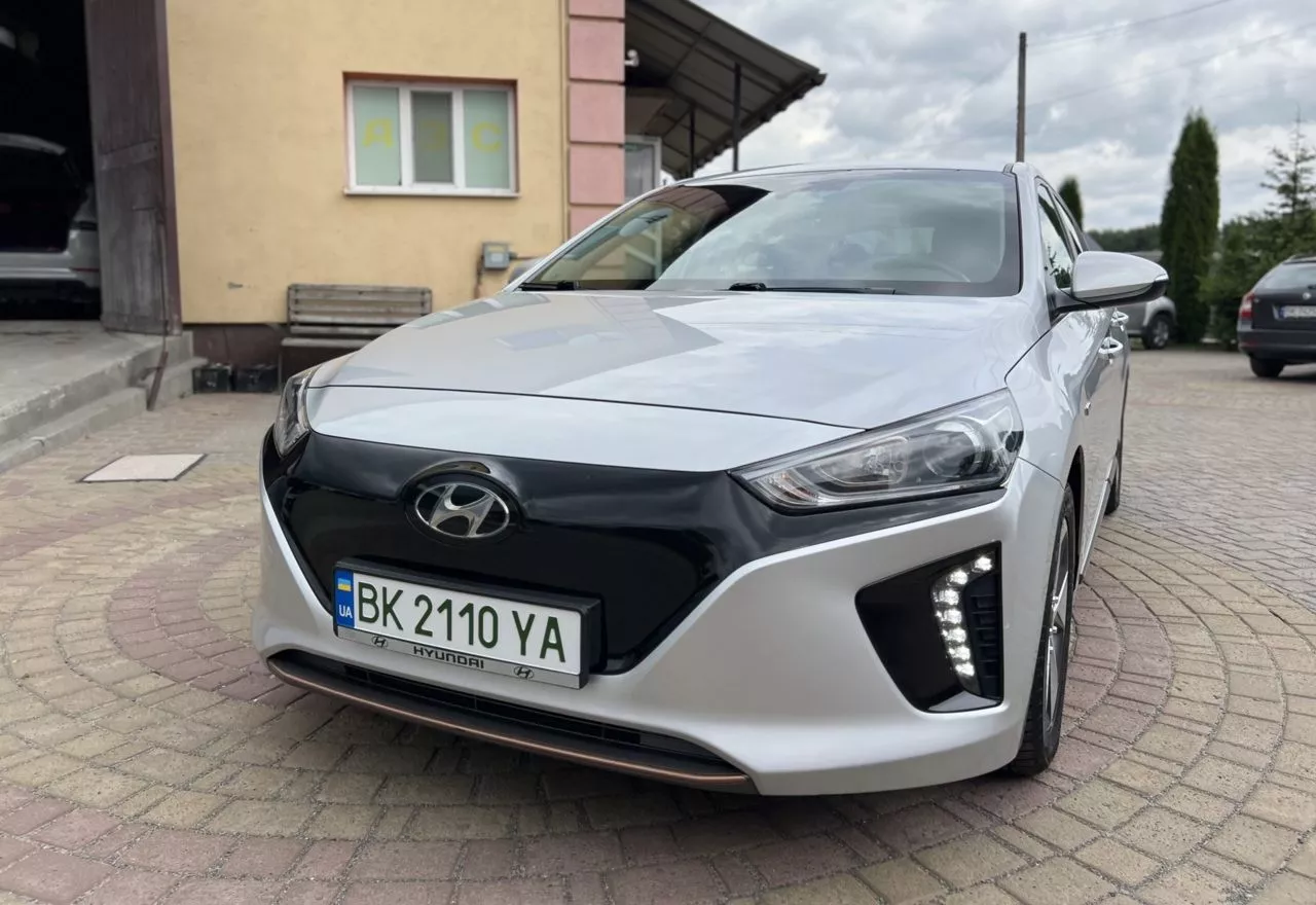 Hyundai Ioniq  2018101