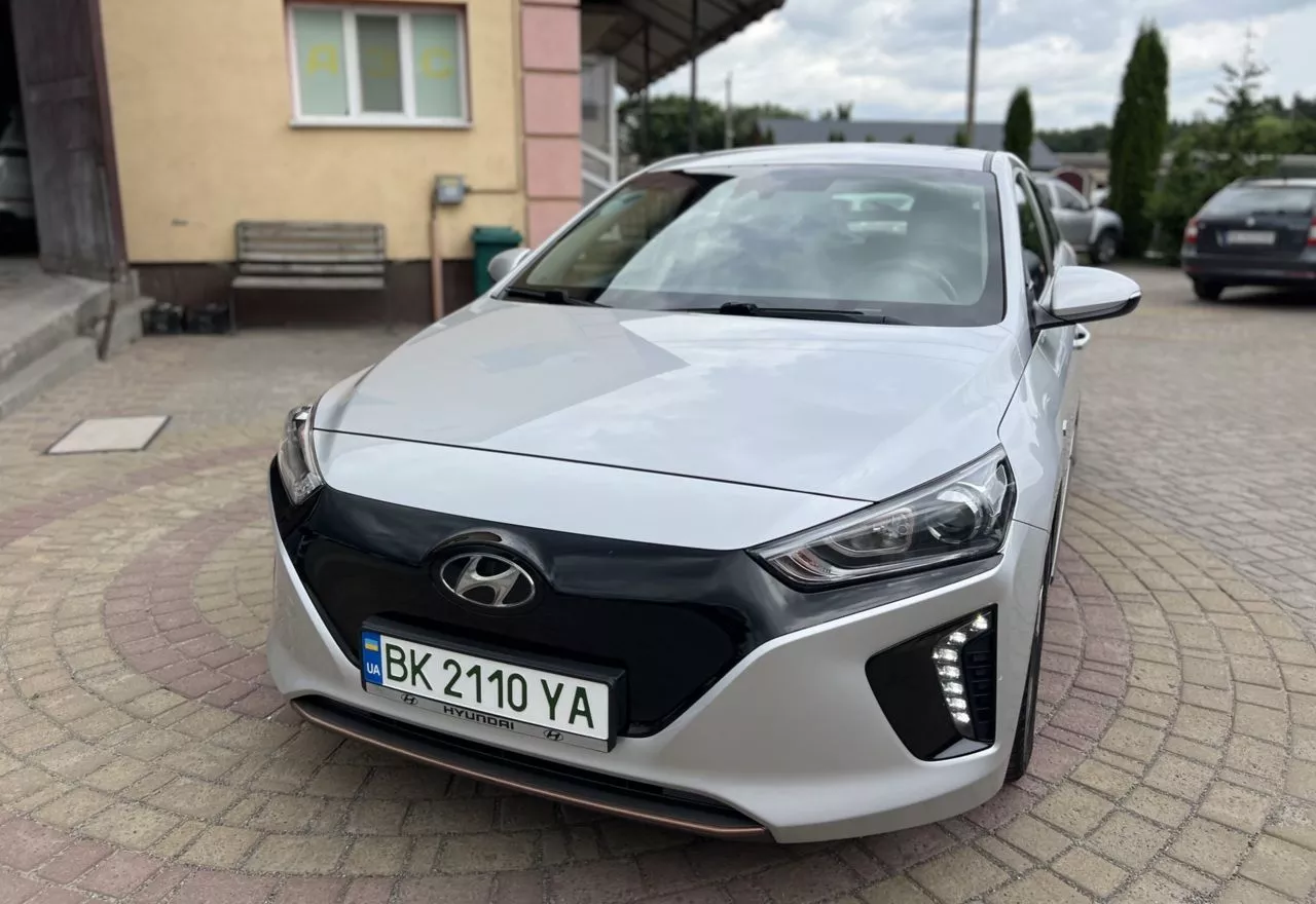 Hyundai Ioniq  2018111