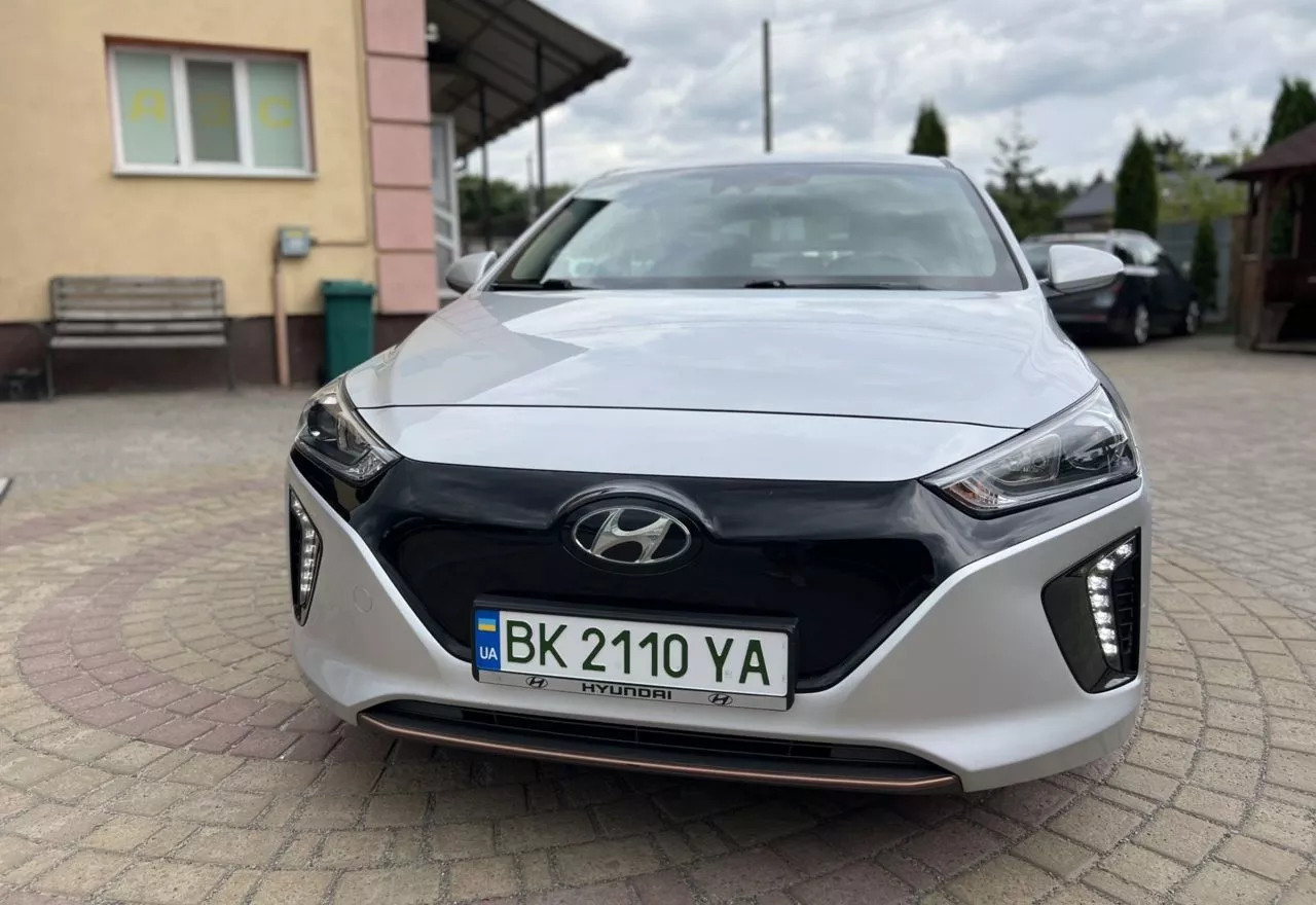 Hyundai Ioniq  2018121