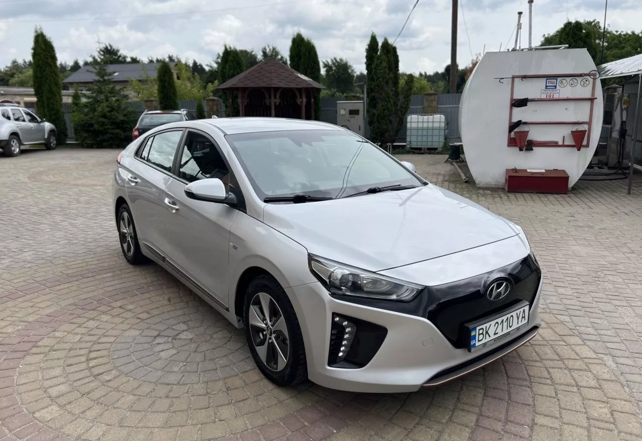 Hyundai Ioniq  2018161