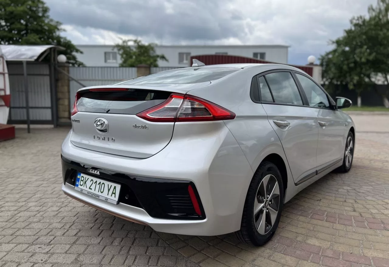 Hyundai Ioniq  2018221