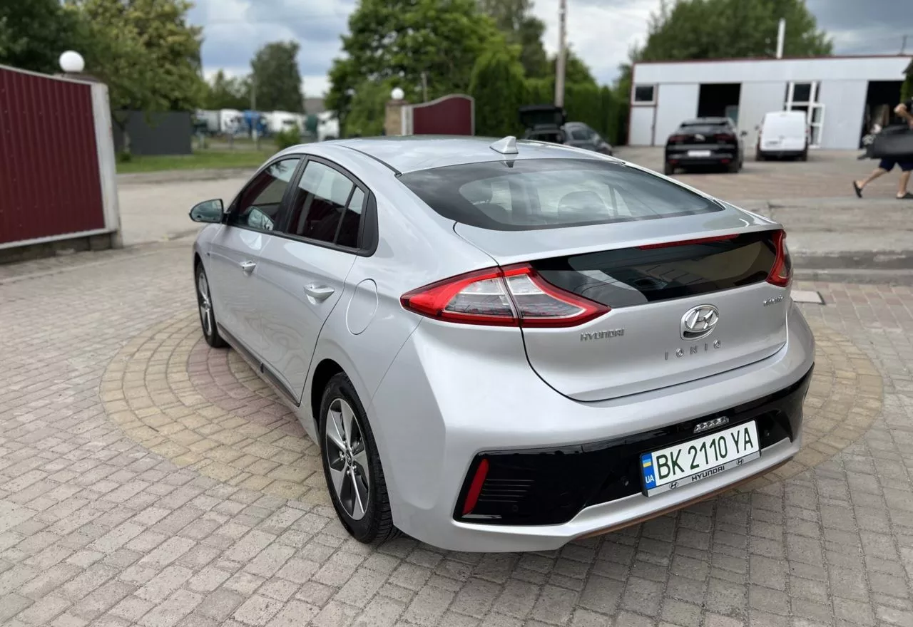 Hyundai Ioniq  2018321