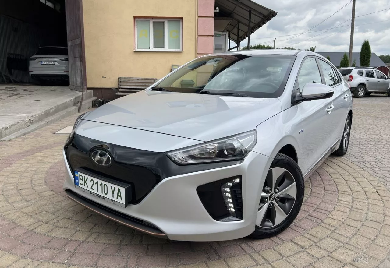 Hyundai Ioniq  2018431